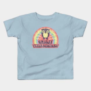 Owsley Pharmaceuticals Kids T-Shirt